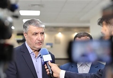 اسلامی: برنامه ریزی کردیم وقفه‌ای در روند صنعت هسته‌ای ایجاد نشود