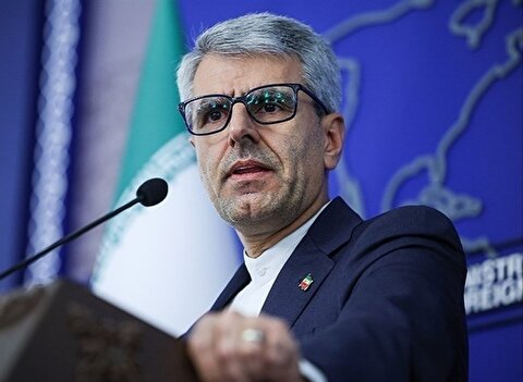 بقائی: ضربه به پایگاه آمریکایی العدید در اجرای حق دفاع مشروع بود