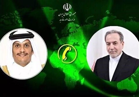 عراقچی: ضربه به پایگاه آمریکایی نباید اقدام علیه دولت قطر تلقی شود