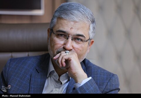 نماینده تهران در مجلس : پاسخ ایران هم سطح با تجاوز آمریکا به تاسیسات هسته‌ای بود