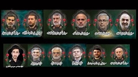 گرامیداشت شهدای اقتدار، ۱۶ مرداد در سراسر کشور برگزار می‌شود
