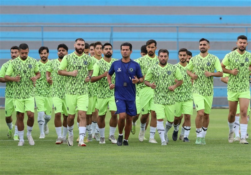 شکست پیکان مقابل چادرملو