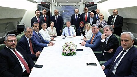 اردوغان فاش کرد/ اعزام ۲۵۰۰ نیروی مسلح به سوریه برای مقابله با آشوبگران