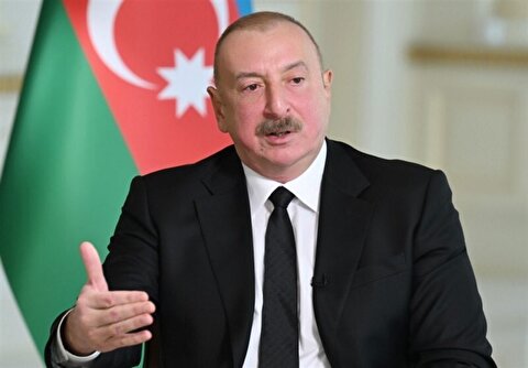 اتهام شدید علی‌اف: ناظران اتحادیه اروپا در ارمنستان جاسوسان حرفه‌ای علیه ایران هستند!