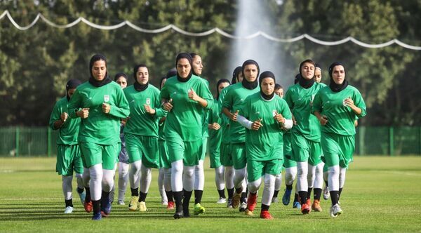 تأکید AFC بر پیشرفت بانوان فوتبال ایران/ آغاز قدرتمند مسیر جام ملت‌ها
