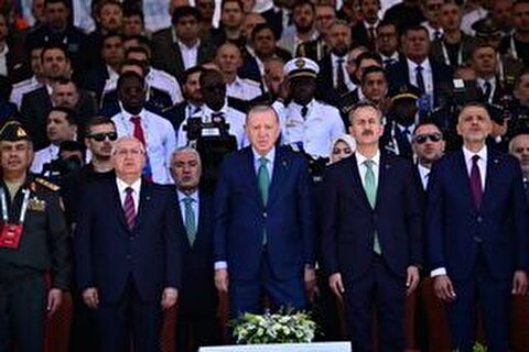 اردوغان: نسل‌کشی در غزه از جنایات نازی‌ها هم فراتر رفته است