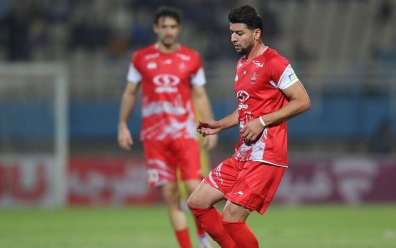 ساپینتو دوباره به دنبال سعید مهری/ جدایی از پرسپولیس در راه است؟