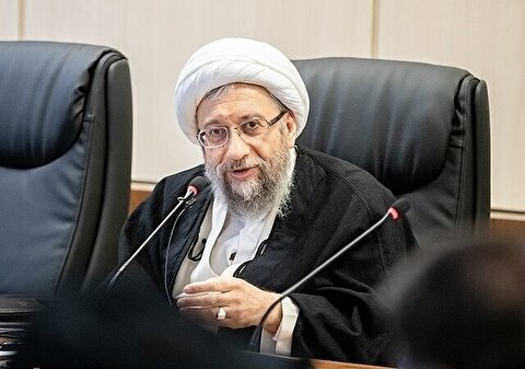 رئیس مجمع تشخیص مصلحت نظام: وحدت ملت ایران نقشه دشمن را نقش بر آب کرد