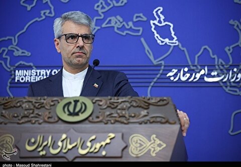سخنگوی وزارت خارجه: آژانس باید برای اعتمادسازی تلاش کند