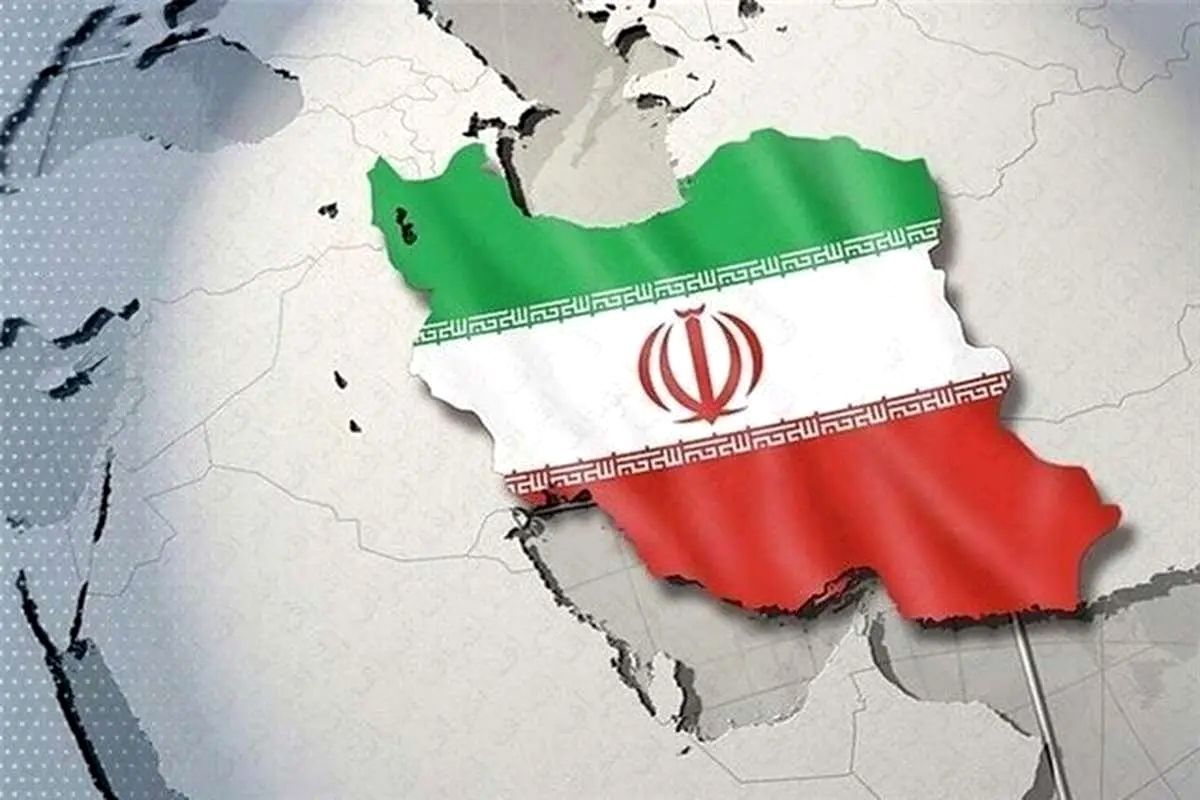 وسعت جغرافیایی، قدرت نهفته ایران