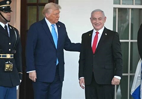 ترامپ خواستار لغو محاکمه نتانیاهو شد