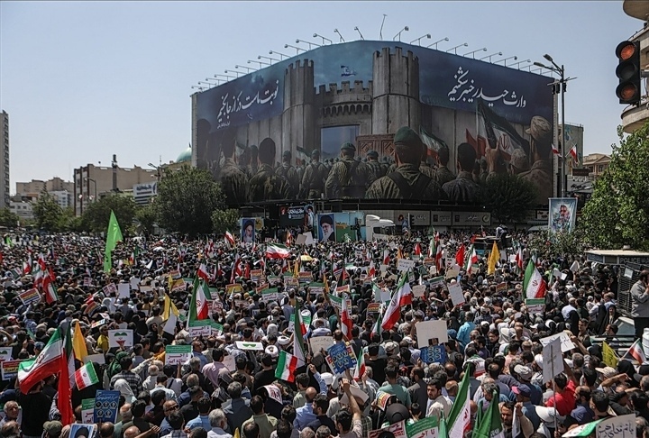 ایران، پیروز جنگ با رژیم صهیونیستی