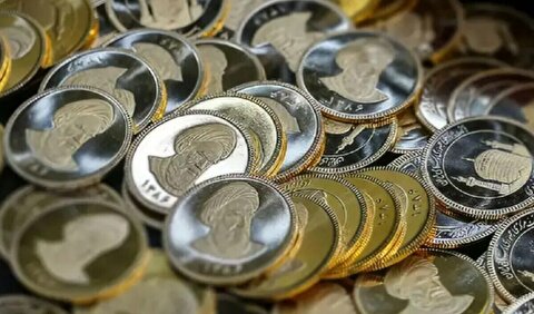 کاهش ۶ میلیون و ۷۰۰ هزار تومانی قیمت سکه + جدول
