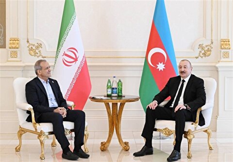 تأکید رئیس جمهور برای بررسی تعرض ریزپرنده‌های اسرائیل از آسمان آذربایجان