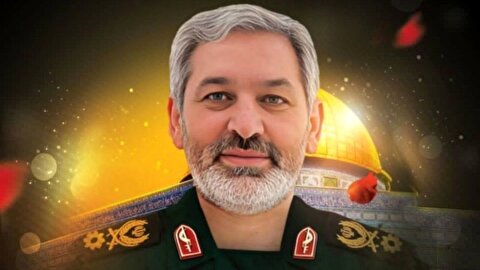 ترور سردار بهنام شهریاری تایید شد
