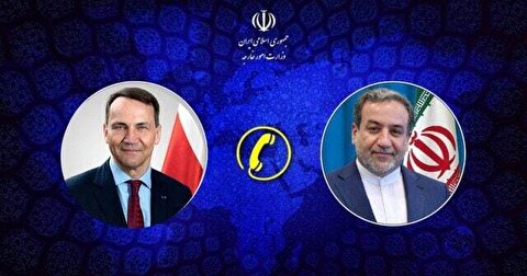 عراقچی: اروپا باید با یاغی‌گری رژیم صهیونیستی برخورد کند