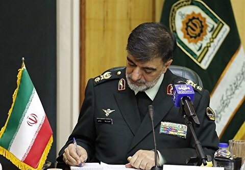 سردار رادان: پاسخ قاطع به صهیونیست‌ها، غرورآفرین بود