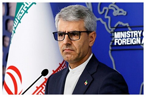 هشدار اسماعیل بقایی به صدر اعظم آلمان