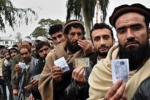 وزیر کشور: برخی اتباع با اهداف خرابکاری به کشور آمدند + فیلم