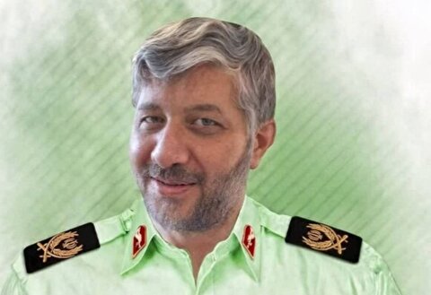 معاون سازمان اطلاعات فراجا به شهادت رسید