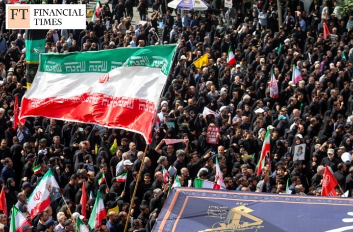 وحدت ملی ایران نتیجه خطای بزرگ نتانیاهو