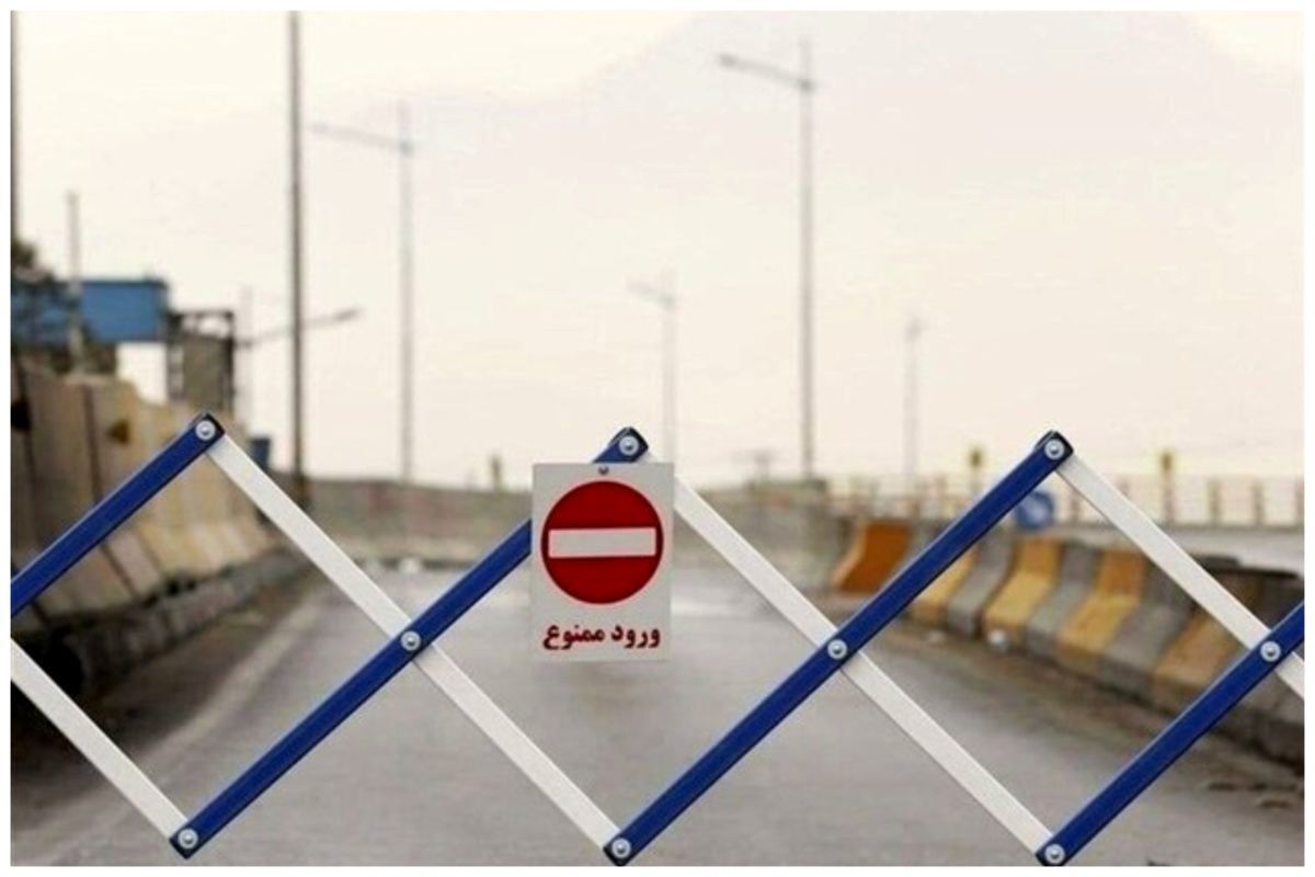 ترافیک سنگین در محور کندوان/ مسیر جنوبی بسته شد