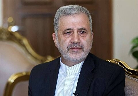 روایت سفیر ایران در عربستان از رایزنی‌های تهران و ریاض در ۲ هفته اخیر