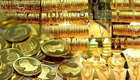 آخرین قیمت طلا و سکه امروز یکشنبه ۸ تیر ۱۴۰۴ / سکه امامی و طلای ۱۸ عیار گران شد