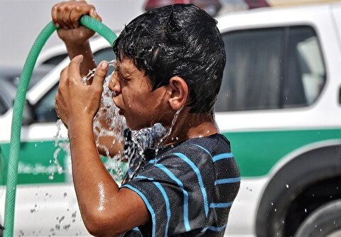 موج گرمای گسترده در راه است / افزایش دما در تهران به ۴۰درجه