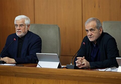 پزشکیان: آماده‌ایم فصل جدیدی در روابط با همسایگان خلیج فارس آغاز کنیم