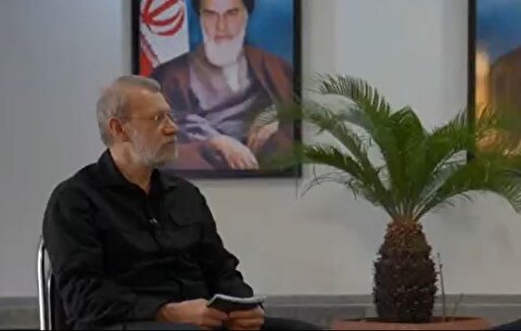 اظهارات شوکه‌کننده لاریجانی: به من گفتند فرار کن یا کشته می‌شوی + ویدیو