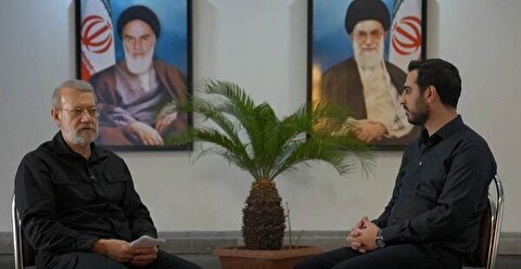 لاریجانی فاش کرد: طرح صهیونیست‌ها برای ترور سران نظام و فروپاشی ایران در ۶ روز!
