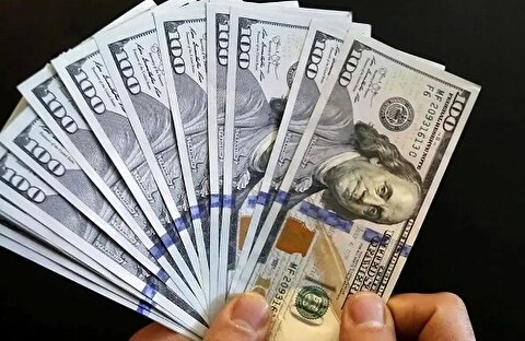 قیمت دلار امروز دوشنبه ۹ تیر ۱۴۰۴ / قیمت دلار در بازار آزاد از ۸۸ هزار تومان رد شد