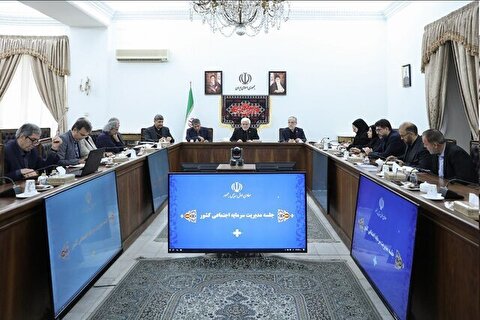 عارف: شیوه کنونی اداره کشور در دوران پساجنگ قابل تداوم نیست