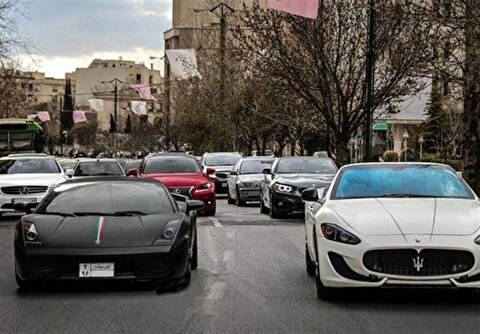 مصوبه واردات خودرو‌های لوکس با تعرفه ۱۹۰ درصد ابلاغ شد + متن نامه