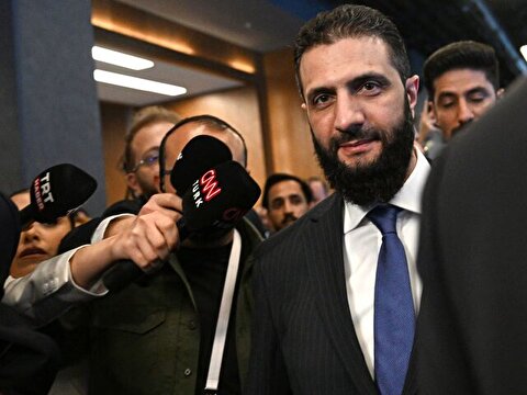 دولت جولانی شروط صلح با رژیم اسرائیل را اعلام کرد