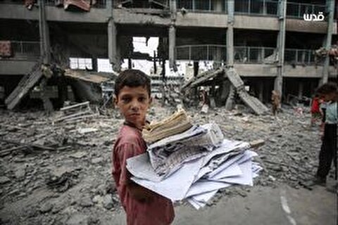 فاجعه انسانی در غزه: شمار شهدا از ۵۶ هزار نفر گذشت / ۲۵۱ شهید در ۲۴ ساعت اخیر