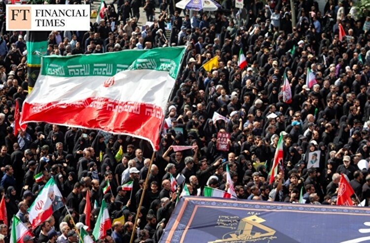 وحدت ملی ایران نتیجه خطای بزرگ نتانیاهو