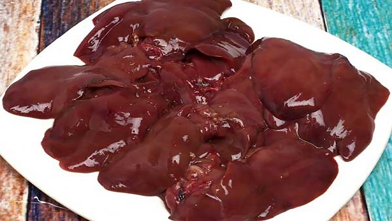 هشدار وزارت بهداشت: مصرف جگر نیم پخته ممنوع!