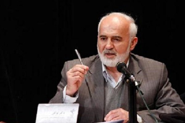 احمد توکلی در گذشت