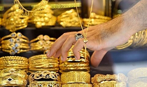 قیمت طلا ۱۸ عیار امروز ۱ مرداد ۱۴۰۴/ رشد ملایم در بازار داخلی