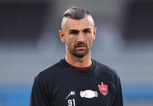 باشگاه پرسپولیس به سردار دورسون بابت مصاحبه‌های جنجالی تذکر داد