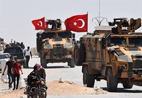 همکاری پنهان ترکیه و دولت سوریه/ اردوغان چگونه از حملات اسرائیل به نفع خود بهره می‌برد؟