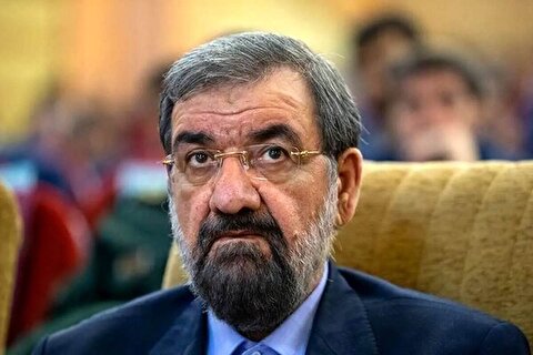 هشدار محسن رضایی به آمریکایی‌ها؛ ترامپ و نتانیاهو را مهار کنید!