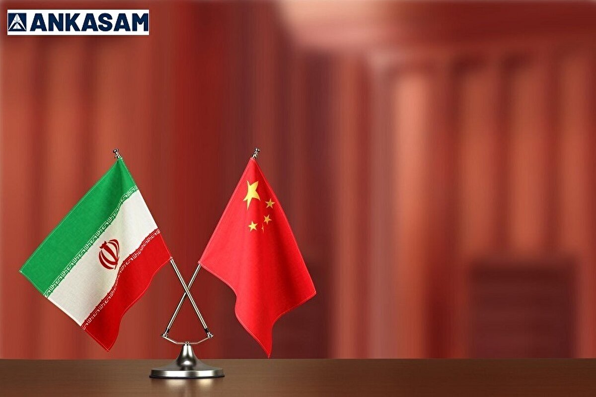 سال طلایی روابط ایران و چین