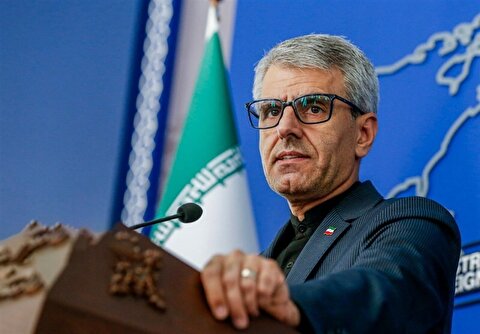اسماعیل بقائی: اتهامات آمریکا و غرب با هدف اعمال فشار علیه ملت ایران طراحی شده است