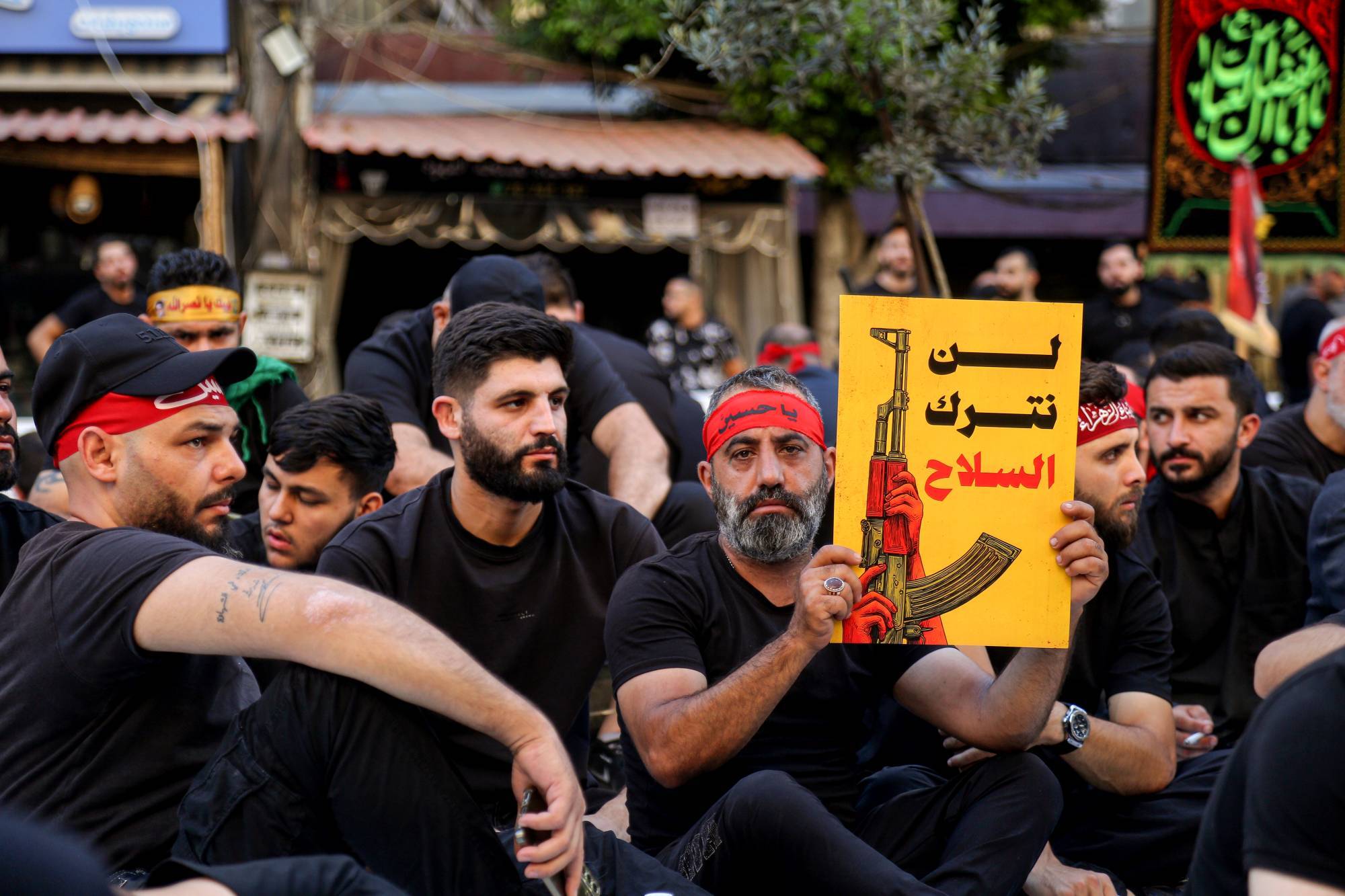 «نه» بزرگ حزب‌الله به خلع سلاح