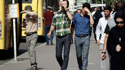 هواشناسی: هوای گرم طی پنج روز آینده در کشور ماندگار است