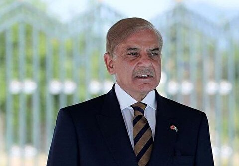 شهباز شریف: دولت و ملت پاکستان در جنگ اسرائیل از ایران حمایت می‌کنند