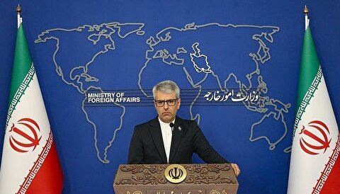 سخنگوی وزارت خارجه: هتک حرمت مجدد مسجدالاقصی توسط صهیونیست‌ها محکوم است